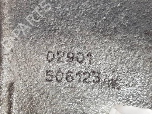 Left front brake caliper OPEL MOKKA  | BP39726667M105  - Image 5