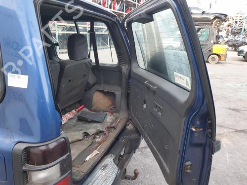 Glove box MITSUBISHI PAJERO II (V3_W, V2_W, V4_W, V5_W) 2.5 TD 4WD (V24W) | BP21518953C95 