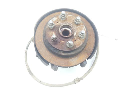 Used Left rear steering knuckle MITSUBISHI PAJERO III (V7_W, V6_W) 3.2 Di-D (V68W) (160 hp) 17323317