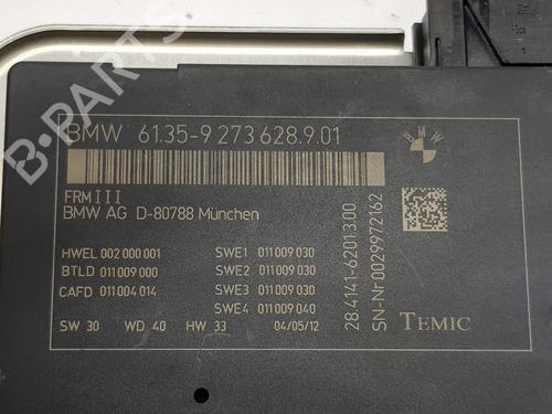 Electronic module BMW 5 (F10) 530 d | BP16691037M83 