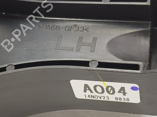 Gear lever TOYOTA HILUX VIII Platform/Chassis (_N1_)  | BP29370737M90 