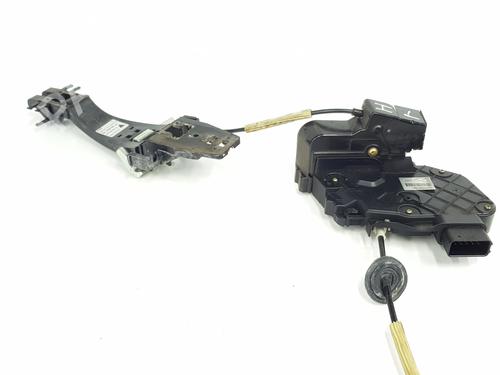Rear left lock LAND ROVER RANGE ROVER SPORT I (L320) 2.7 D 4x4 | BP27474181C100 