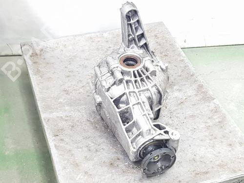 Front differential MERCEDES-BENZ M-CLASS (W163) ML 270 CDI (163.113) | BP31096318M23