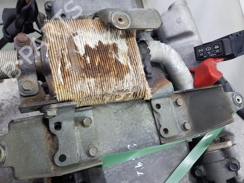 Engine MITSUBISHI PAJERO III (V7_W, V6_W) 3.2 Di-D (V68W, V78W) | BP25743568M1 