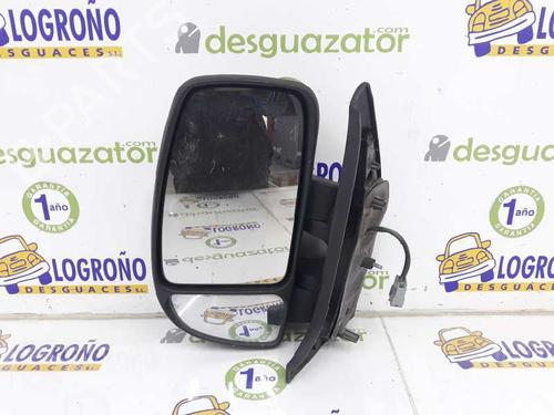 Bakspejl venstre NISSAN INTERSTAR Van (X70) dCi 100 (99 hp) 2344888