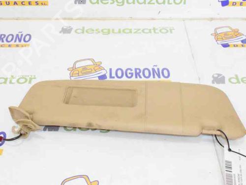 Right sun visor BMW 5 (E60) 535 d | BP1637363I2 