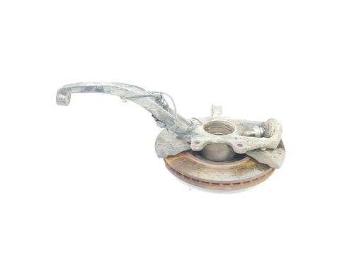 Left front steering knuckle MERCEDES-BENZ M-CLASS (W164) ML 320 CDI 4-matic (164.122) | BP9139011M25 