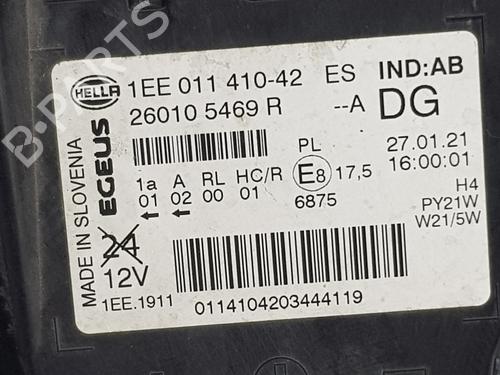 Right headlight NISSAN PRIMASTAR Bus (X82) | BP38935988C29 - Image 10