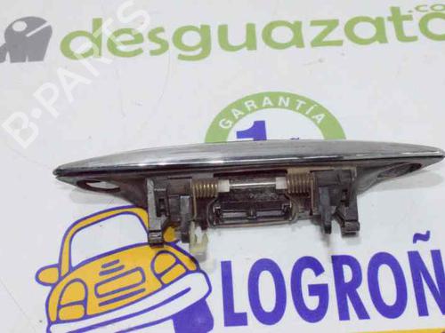 Front left exterior door handle AUDI A8 D3 (4E2, 4E8) 4.2 FSI quattro | BP1635681C128 