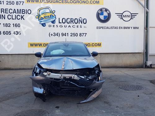 Used Parts PEUGEOT 208 II (UB_, UP_, UW_, UJ_) [2019-2026]  4452596