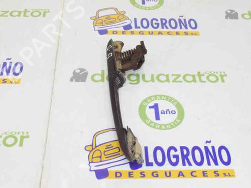 Front right exterior door handle MERCEDES-BENZ VITO Bus (W638) 110 TD 2.3 (638.174) | BP26487944C129 