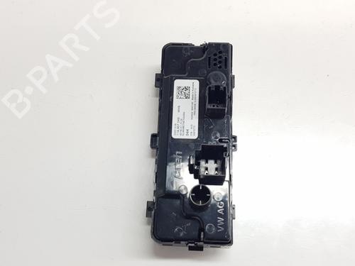 AC Styreenhet / Manøvreringsenhet SEAT TARRACO (KN2) 2.0 TDi | BP27879992I5 