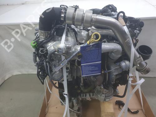 Engine NISSAN NAVARA NP300 Pickup (D23, D23T)  | BP34099135M1  - Image 5