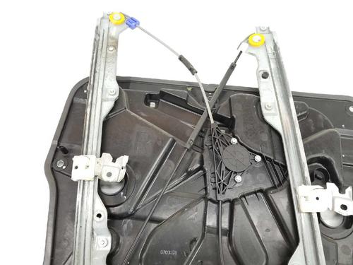 Front right window mechanism NISSAN X-TRAIL II (T31) 2.0 dCi | BP4718657C23 