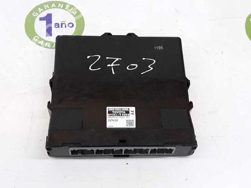 Used Electronic module TOYOTA C-HR (_X1_) 1.8 Hybrid (ZYX10_, ZYX11_, ZYX10R, ZYX11R) (122 hp) 4985441