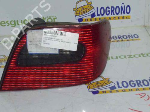 Used Right taillight CITROËN XSARA Coupe (N0) 2.0 16V (136 hp) 10258047