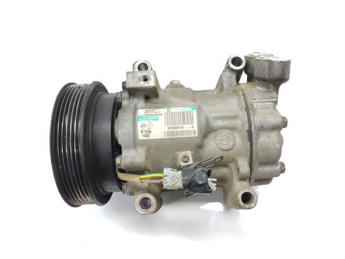 AC compressor NISSAN MICRA III (K12) 1.5 dCi | BP24610762M34