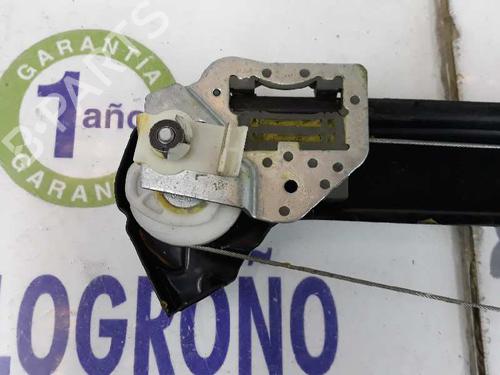 Rear left window mechanism BMW X5 (E53) 3.0 d | BP3357070C24 