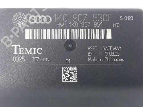 Electronic module VW TOURAN (1T1, 1T2)  | BP3422508M83 
