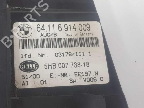 Climate control BMW 3 Convertible (E46) 325 Ci | BP8113342I5 