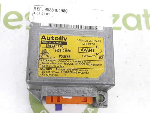 ECU airbags CITROËN XSARA (N1) 1.6 16V | BP3145339M53 