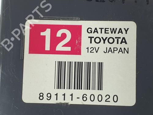 Electronic module TOYOTA LAND CRUISER PRADO (_J12_) 3.0 D-4D (KDJ120, KDJ125) | BP9459001M83 