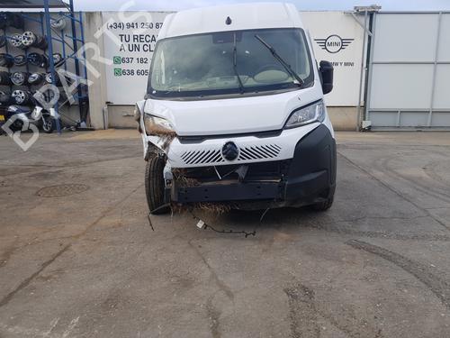 Used Parts CITROËN JUMPER II Van 2.2 BlueHDi 140 (140 hp) 4389888