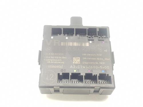 Module électronique MERCEDES-BENZ GLA-CLASS (X156) GLA 200 CDI / d (156.908) (136 hp) 21073275