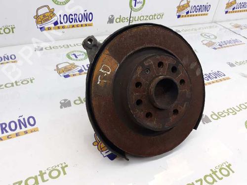 Right rear steering knuckle FIAT CROMA (194_) 1.9 D Multijet (194AXB1B) | BP1391986M28 