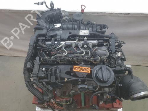 Used Engine Engine BMW X1 (E84) sDrive 16 d (116 hp) 34398854 34398854