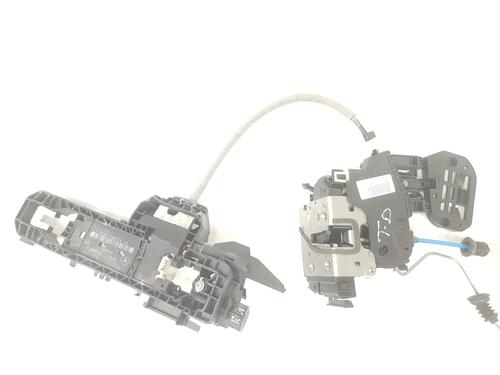 Rear right lock MERCEDES-BENZ A-CLASS (W176) A 200 CDI / d (176.008) | BP20189048C99 