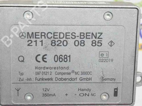Other MERCEDES-BENZ C-CLASS (W203) C 220 CDI (203.008) | BP14124262O1 