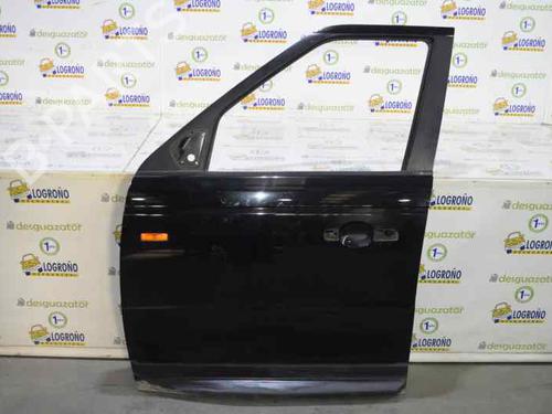 Used Left front door LAND ROVER RANGE ROVER SPORT I (L320) 2.7 D 4x4 (190 hp) 762789