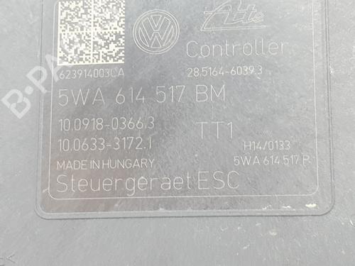 ABS pump SEAT LEON (KL1, KLG)  | BP29436712M43 