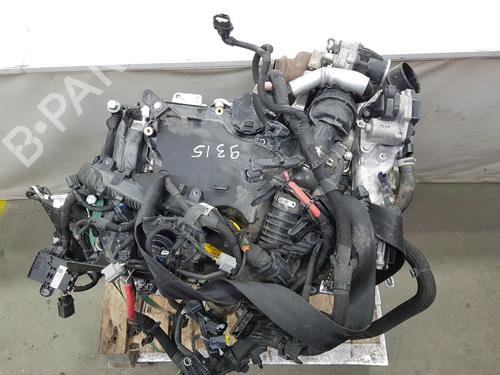 Engine RENAULT KANGOO III MPV Blue dCi 75 (KJAA) | BP34706716M1 - Image 5