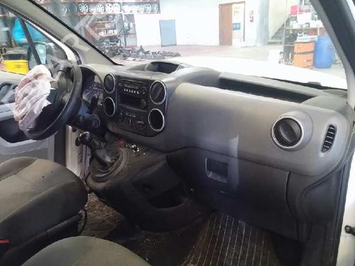 Servo brake CITROËN BERLINGO MULTISPACE (B9) 1.6 HDi 75 / BlueHDi 75 | BP776772M42 