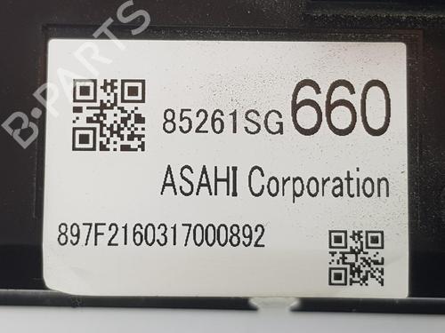 Instrument cluster SUBARU FORESTER (SJ_) 2.0 i AWD (SJ5) | BP10719786C47 