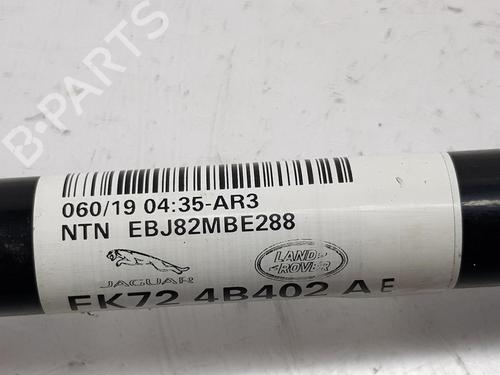 Right rear driveshaft LAND ROVER DISCOVERY SPORT (L550) 2.0 D 4x4 | BP11864470M41 