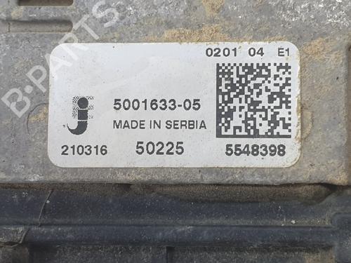 Radiator fan FIAT TALENTO Van (296_)  | BP29436850M35 