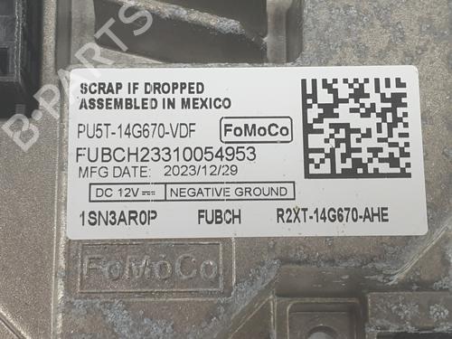 Electronic module FORD TOURNEO COURIER V769 MPV (N1P) 1.0 EcoBoost | BP31593306M83 