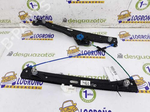 Raammechaniek rechts voor BMW X1 (F48) sDrive 20 d (190 hp) 51337434786 | 51337434786 | 7434786  | SIN MOTOR  |