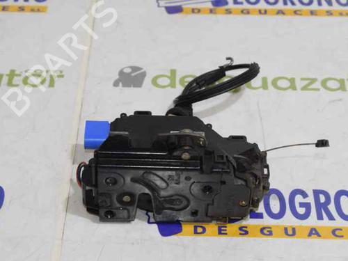 Used Front left lock SEAT IBIZA III (6L1) [2002-2009]  1326625