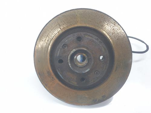 Used Left front steering knuckle Left front steering knuckle CITROËN C3 II (SC_) 1.6 BlueHDi 75 (75 hp) 33185790 33185790