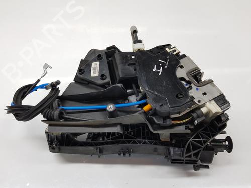 Rear left lock MERCEDES-BENZ GLK-CLASS (X204) 250 CDI 4-matic (204.982, 204.904) | BP18649352C100 