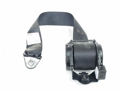 Used Rear left seatbelt Rear left seatbelt NISSAN QASHQAI II (J11, J11_) [2013-2026] 34043396 34043396