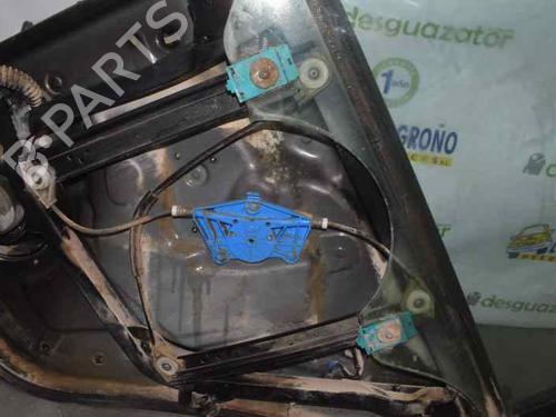 Rear left window mechanism VW TOUAREG (7LA, 7L6, 7L7) 3.0 V6 TDI | BP1534155C24 
