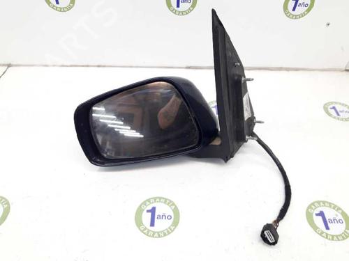 Used Left mirror NISSAN PATHFINDER III (R51) 2.5 dCi (174 hp) 2597255