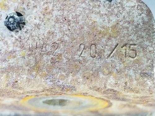 Hand brake SEAT IBIZA IV (6J5, 6P1) 1.6 TDI | BP9234855I18 