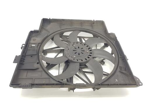 Used Radiator fan BMW X3 (F25) sDrive 18 d (143 hp) 24572169