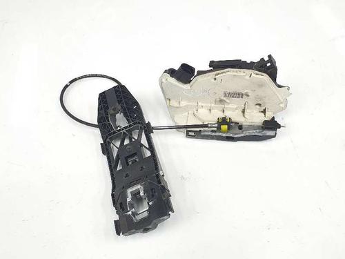 Used Rear right lock SEAT IBIZA IV (6J5, 6P1) 1.6 TDI (90 hp) 6658090